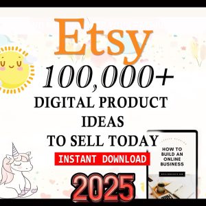 100,000+ DIGITAL Products Ideas 2026